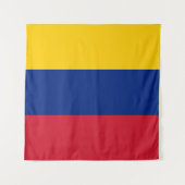 Venezuela Wandkleed (Voorkant)