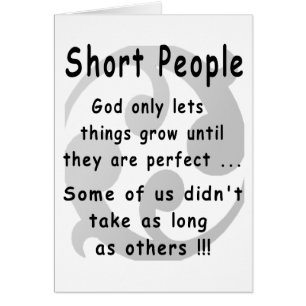 Vengeance courte drôle de personnes