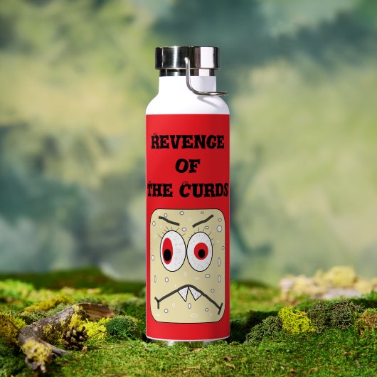 Vengeance de la Bouteille d'eau de Curds (Extérieur (pivotée))
