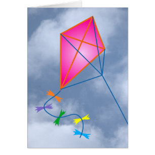 Vengeance papillon kite