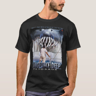 Vengeance - Pliosaur - du T-shirt noir profond