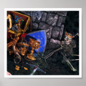 Vengeful Dead Print (Voorkant)