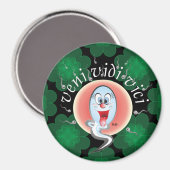 veni vedi vici Magnet Magneet (Voorkant / Achterkant)