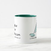 Veni Vidi Vacuum Mok (Midden)