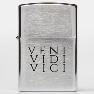 Veni Vidi Vici