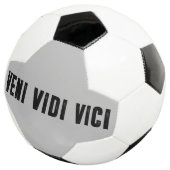 Veni vidi vici (3/4)