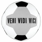 Veni vidi vici (Devant)