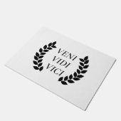 Veni Vidi Vici Deurmat (Schuin)