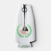 Veni Vidi Vici Flesjeskoeler (Achterkant)