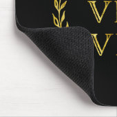 Veni Vidi Vici Funny Game Winner Muismat (Hoek)