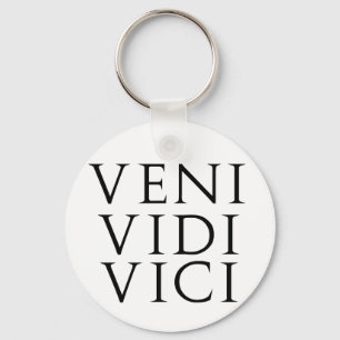 Veni Vidi Vici Sleutelhanger