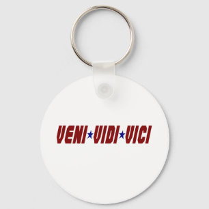 Veni Vidi Vici Sleutelhanger