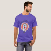 veni vidi vici T-shirt (Devant entier)