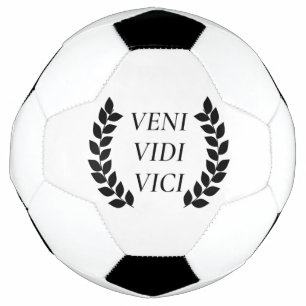 Veni Vidi Vici Voetbal