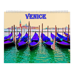 VENICE-agenda Kalender