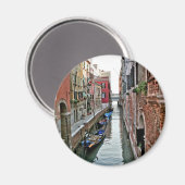 Venice Alleyway Magneet (Voorkant / Achterkant)