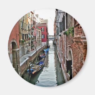 Venice Alleyway Magneet