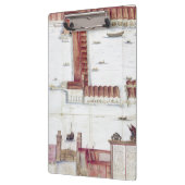 VENICE: ARSENALE KLEMBORD (Links)