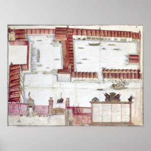 VENICE: ARSENALE POSTER