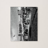 Venice Beach Boardwalk Legpuzzel (Verticaal)