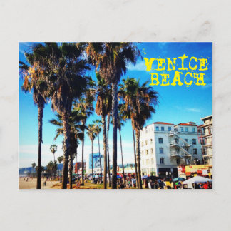 VENICE BEACH BRIEFKAART