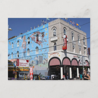 Venice Beach Ca Briefkaart
