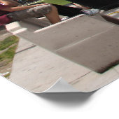 Venice Beach California Poster (Hoek)