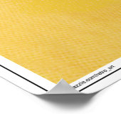 Venice Beach California Retro Beach 1920s Poster (Hoek)