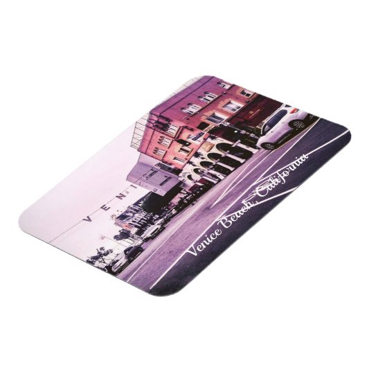 Venice Beach, Californië Magneet (Linkerzijde)