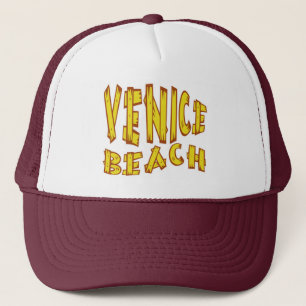 Venice Beach Casquette !