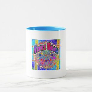 Venice Beach Cosmic Unity Mug