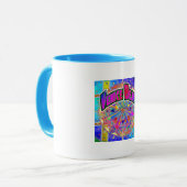 Venice Beach Cosmic Unity Mug (Devant gauche)