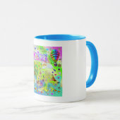 Venice Beach Éternel Melody Mug (Devant droit)