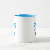 Venice Beach Floride Café Mug (Centre)