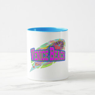 "Venice Beach" Futur Mug