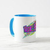 "Venice Beach" Futur Mug (Devant gauche)