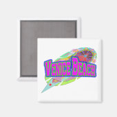 "Venice Beach" Future Magnet (Recto/Verso)