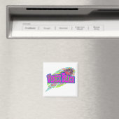 "Venice Beach" Future Magnet (In Situ (Lave-vaisselle))