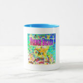 Venice Beach Heure Epoch Mug (Centre)