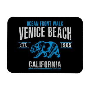 Venice Beach Magneet