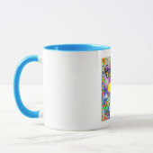 Venice Beach Nu Era Mug (Gauche)