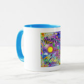 Venice Beach Nu Era Mug (Devant gauche)