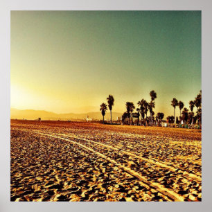 Venice Beach Poster