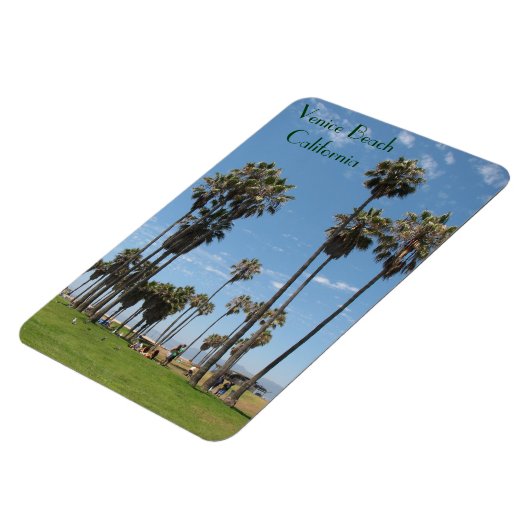 Venice Beach Premium Magnet ! (Côté Gauche)
