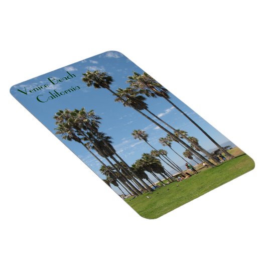 Venice Beach Premium Magnet ! (Côté Droit)