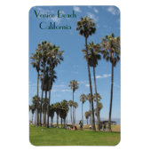 Venice Beach Premium Magnet ! (Vertical)