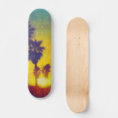 Venice Beach Skateboard (Voorkant)