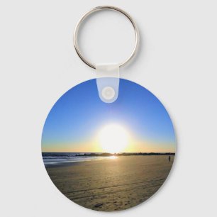 Venice Beach Sunset Sleutelhanger