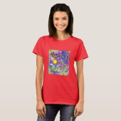 Venice Beach Timeless Melody T-Shirt (Devant entier)