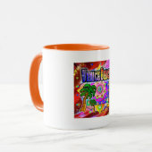 Venice Beach Tropical Friends Mug (Devant gauche)